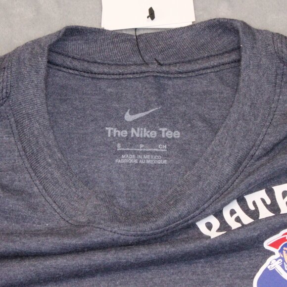 New England Patriots Short Sleeve Crew Neck Tee Men's - Picture 4 of 10